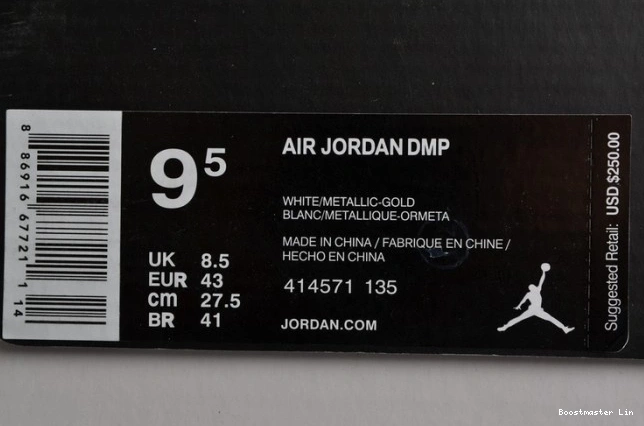 Boostmaster lin JORDAN 414571-135 13 AIR mens white MOMENTS